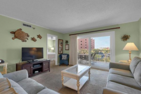 Unit 312 - Beautiful view of the the harbor and sunset, Destin